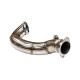 Down pipe, dump pipe Downpipe for BMW 135i E82 N54 3.0T (decat) | race-shop.si