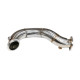 Down pipe, dump pipe Downpipe for BMW 335i E90/E91/E92 N54 3.0T (decat) | race-shop.si