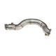 Down pipe, dump pipe Downpipe for BMW 335i E90/E91/E92 N54 3.0T (decat) | race-shop.si