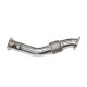 Down pipe, dump pipe Downpipe pre BMW E90/E91/E92/E93 (2005-2013) 335d (decat) | race-shop.si