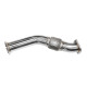 Down pipe, dump pipe Downpipe pre BMW E90/E91/E92/E93 (2005-2013) 335d (decat) | race-shop.si