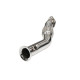Down pipe, dump pipe Downpipe pre BMW E90/E91/E92/E93 (2005-2013) 335d (decat) | race-shop.si