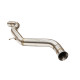 Down pipe, dump pipe Mid Pipe pre BMW M3 F80 (2013-2017) | race-shop.si