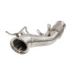 Down pipe, dump pipe Downpipe pre BMW F31 Touring (2012-2019) B48 | race-shop.si