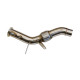 Down pipe, dump pipe Downpipe pre BMW X3 E83 3.0sd 3L SD (decat) | race-shop.si