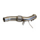 Down pipe, dump pipe Downpipe pre BMW X5 E70 3.0sd (decat) | race-shop.si
