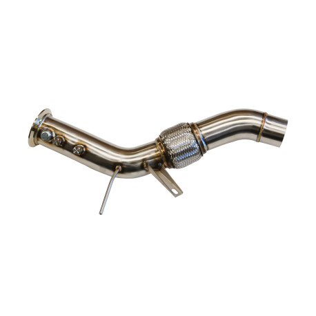 Down pipe, dump pipe Downpipe pre BMW X6 E71 35d (decat) | race-shop.si