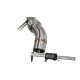 Down pipe, dump pipe Downpipe pre BMW X6 E71 35d (decat) | race-shop.si