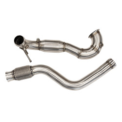 Downpipe for Mercedes Benz A45 AMG 2013-2015