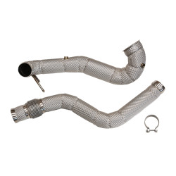 Downpipe for Mercedes Benz CLA45 AMG 2014-2016