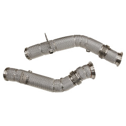 Downpipe for Mercedes Benz C450 3.0 V6 2014+