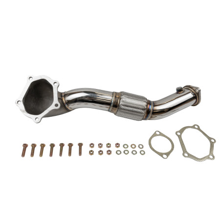 Down pipe, dump pipe Downpipe for Mitsubishi Lancer EVO X 2008-2015 | race-shop.si