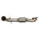 Down pipe, dump pipe Downpipe for MINI Cooper S R596 with cat | race-shop.si