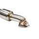 Down pipe, dump pipe Downpipe for MINI Cooper S R596 with cat | race-shop.si