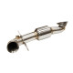 Down pipe, dump pipe Downpipe for MINI Cooper S R606 with cat | race-shop.si
