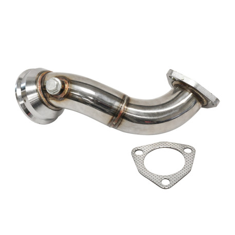 Down pipe, dump pipe Downpipe for Opel Corsa D OPC Z16LER (decat) | race-shop.si