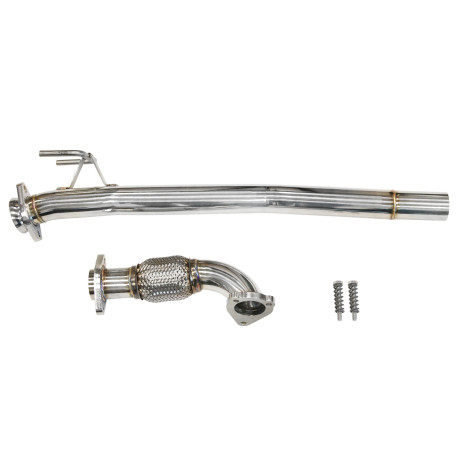 Down pipe, dump pipe Downpipe for Audi A3 8L (1996-2003) 1.9TDI (decat) | race-shop.si