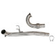 Down pipe, dump pipe Downpipe for Audi A3 8V 1.8 FSI | race-shop.si