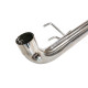Down pipe, dump pipe Downpipe for Audi A3 8V 1.8 FSI | race-shop.si