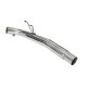 Down pipe, dump pipe Downpipe for Audi A3 8V 1.8 FSI | race-shop.si