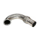 Down pipe, dump pipe Downpipe for Audi A3 8V 1.8 FSI | race-shop.si