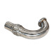 Down pipe, dump pipe Downpipe for Audi A3 8V 1.8 FSI | race-shop.si