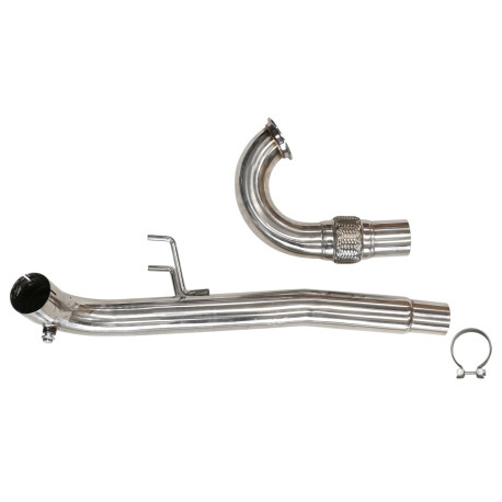 Down pipe, dump pipe Downpipe for VW Golf Mk7/Passat B8 1.8/2.0 FSI | race-shop.si