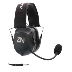 ZeroNoise Valiant Practice Headsets