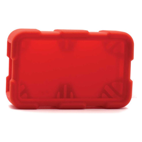 Adapterji in dodatna oprema BELL 6100019 Silicone amplifier cover Robust- red | race-shop.si
