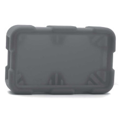 ZeroNoise Silicone amplifier cover Robust- grey