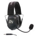 Slušalke ZeroNoise Headset, Male 4 PIN Nexus connector (comp. IMSA) | race-shop.si