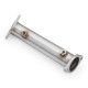 Down pipe, dump pipe RM MOTORS GPF delete for Hyundai i20N | race-shop.si