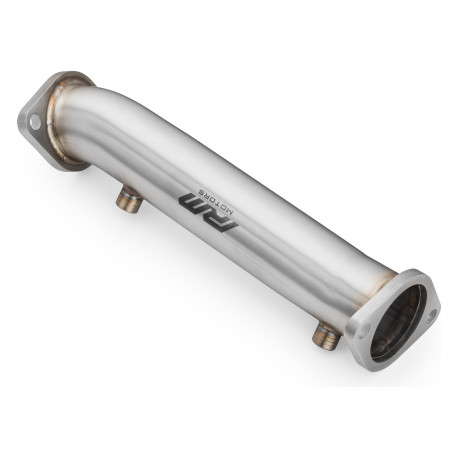 Down pipe, dump pipe RM MOTORS GPF delete for Hyundai Tucson | race-shop.si