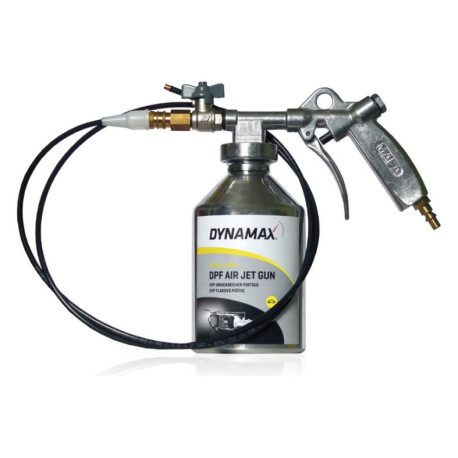 Orodje za motor DYNAMAX DPF tlaková pištoľ | race-shop.si