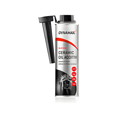 Dodatki Aditívum DYNAMAX keramická prísada do oleja, 300ml | race-shop.si
