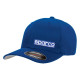 Sparco FLEXFIT Cap blue