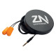 Slušalke ZeroNoise Earplugs Kit - Foam Tips - 3.5 Mm Jack Stereo | race-shop.si