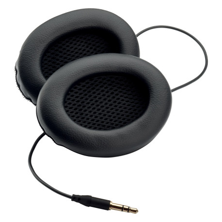 Slušalke ZeroNoise Earplugs Kit - 3.5 mm Jack stereo for full face helmets | race-shop.si