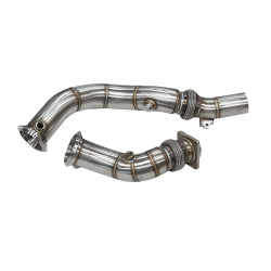 Downpipe for BMW F83 S55 M4 2014+