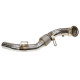 Down pipe, dump pipe Downpipe for BMW F85 (X5M) 2015-2017 | race-shop.si
