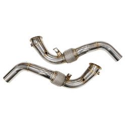Downpipe for BMW F86 (X6M) 2015-2017