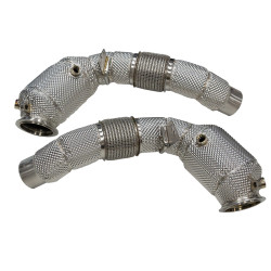 Downpipe for BMW F13 M6 2012-2018