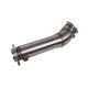 Down pipe, dump pipe Downpipe for BMW G80 S58 M3 2020+ | race-shop.si