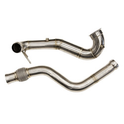 Downpipe for Mercedes Benz CLA45 AMG