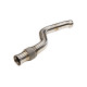 Down pipe, dump pipe Downpipe for Mercedes GLA45 AMG | race-shop.si
