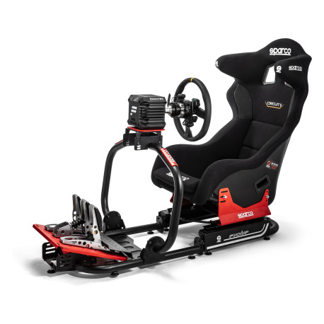 Playseat Sim racing Sparco Evolve GT-R RIG I | race-shop.si