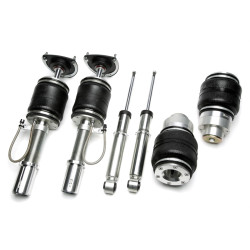 TA-Technix air suspension kit with adjustment system for Volkswagen Eos Typ 1F
