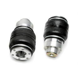 TA-Technix air suspension kit with adjustment system for Volkswagen Eos Typ 1F