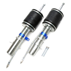 TA-Technix air suspension kit with adjustment system for Seat Leon I Typ 1M