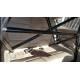 Rollcages and Rollbars Polorám BMW E46 Coupe, Compact, Sedan | race-shop.si